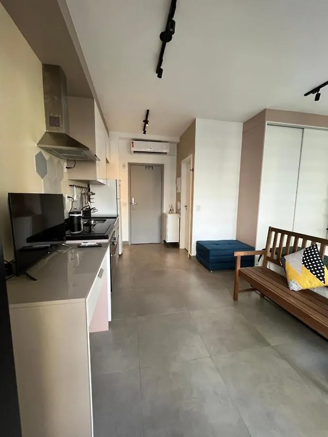 Apto Luxuoso Alto Padrao Jardins Vn C Apartment Sao Paulo Brazil