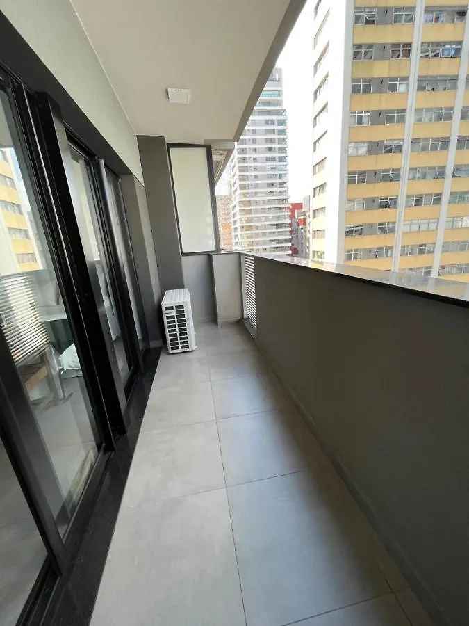Apto Luxuoso Alto Padrao Jardins Vn C Apartment Sao Paulo