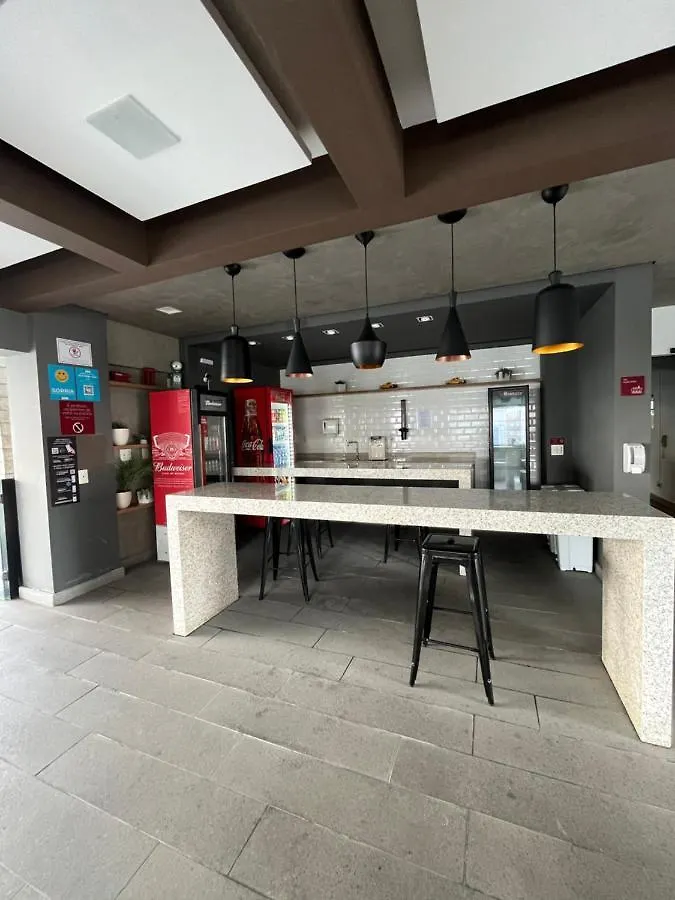 Apto Luxuoso Alto Padrao Jardins Vn C Apartment Sao Paulo