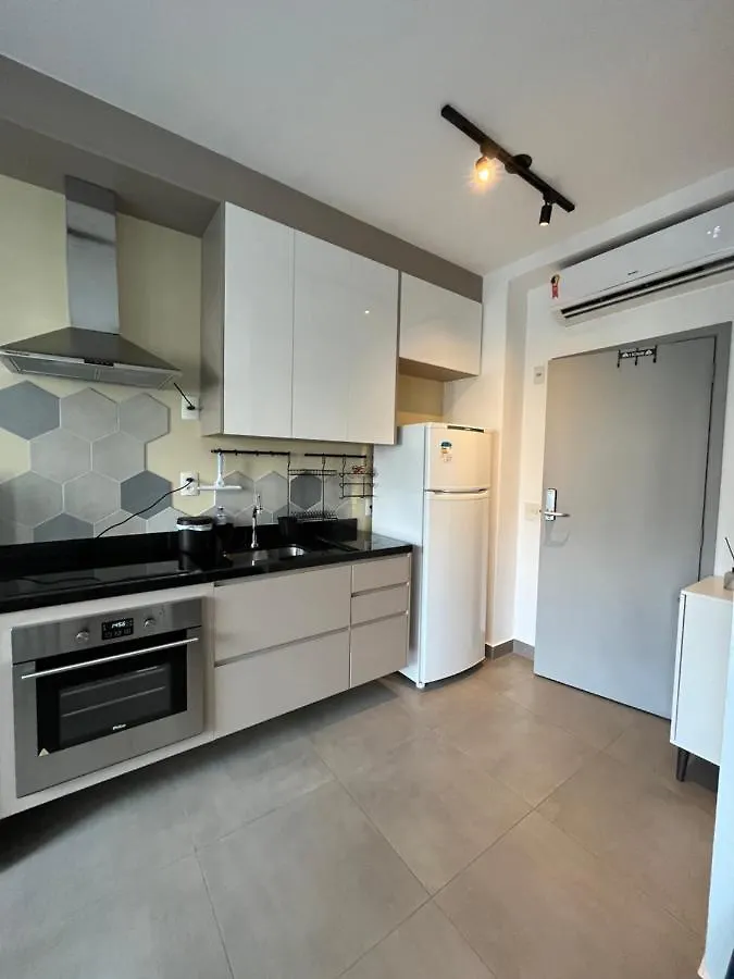 Apto Luxuoso Alto Padrao Jardins Vn C Apartment Sao Paulo