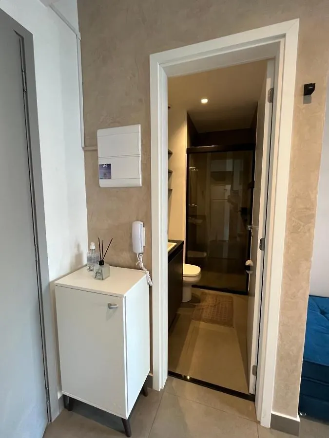 Apto Luxuoso Alto Padrao Jardins Vn C Apartment Sao Paulo