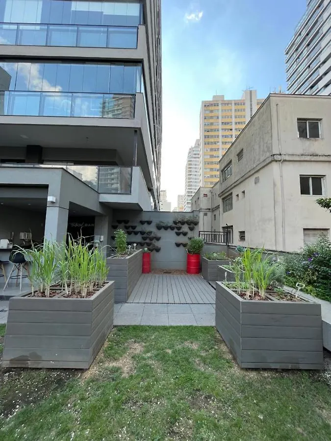 Apto Luxuoso Alto Padrao Jardins Vn C Apartment Sao Paulo 0*,  Brazil